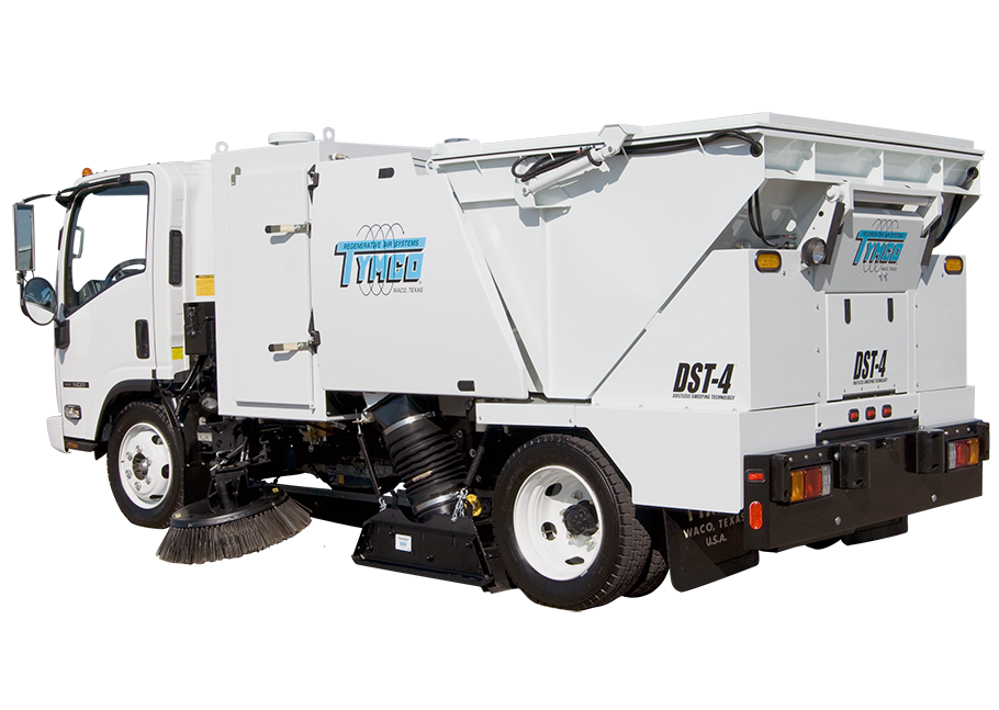 Tymco® 600 Street Sweeper