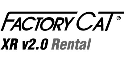 Factory Cat® XR