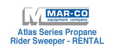 Mar-co Equipment Company - Sweepers