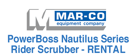 Mar-co Equipment Company - Scrubbers and Sweepers