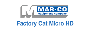 Mar-co Equipment Company - Scrubbers and Sweepers