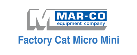 Mar-co Equipment Company - Scrubbers and Sweepers